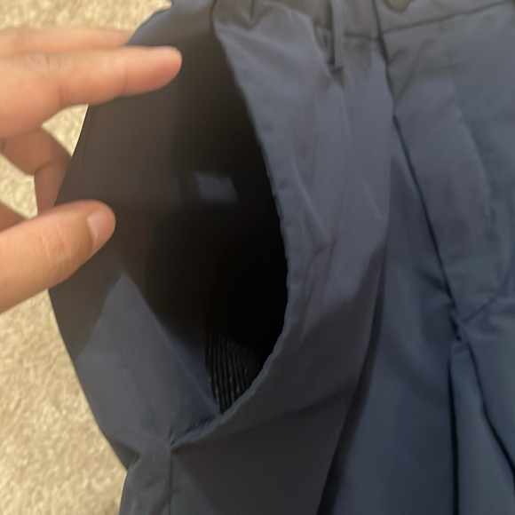 POLO RALPH LAUREN Dark Navy Blue Straight Fit 30-33 Men’s Shorts wPockets NWT$75 - Picture 13 of 14